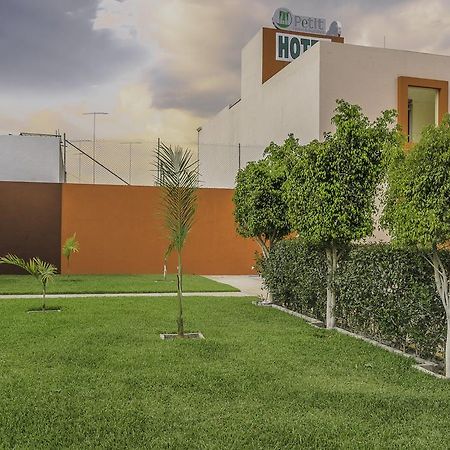 Hotel Petit Tehuacán Extérieur photo