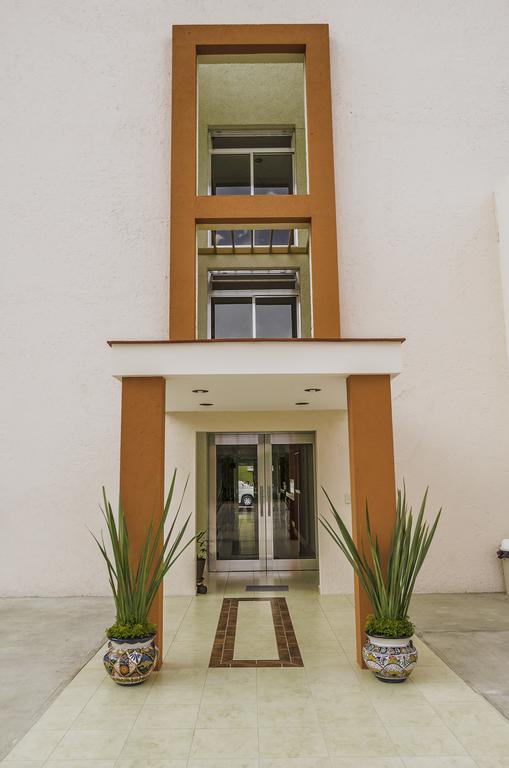Hotel Petit Tehuacán Extérieur photo