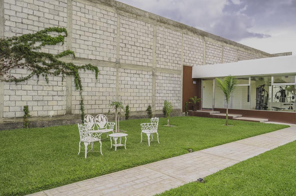 Hotel Petit Tehuacán Extérieur photo