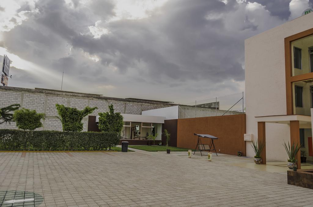 Hotel Petit Tehuacán Extérieur photo