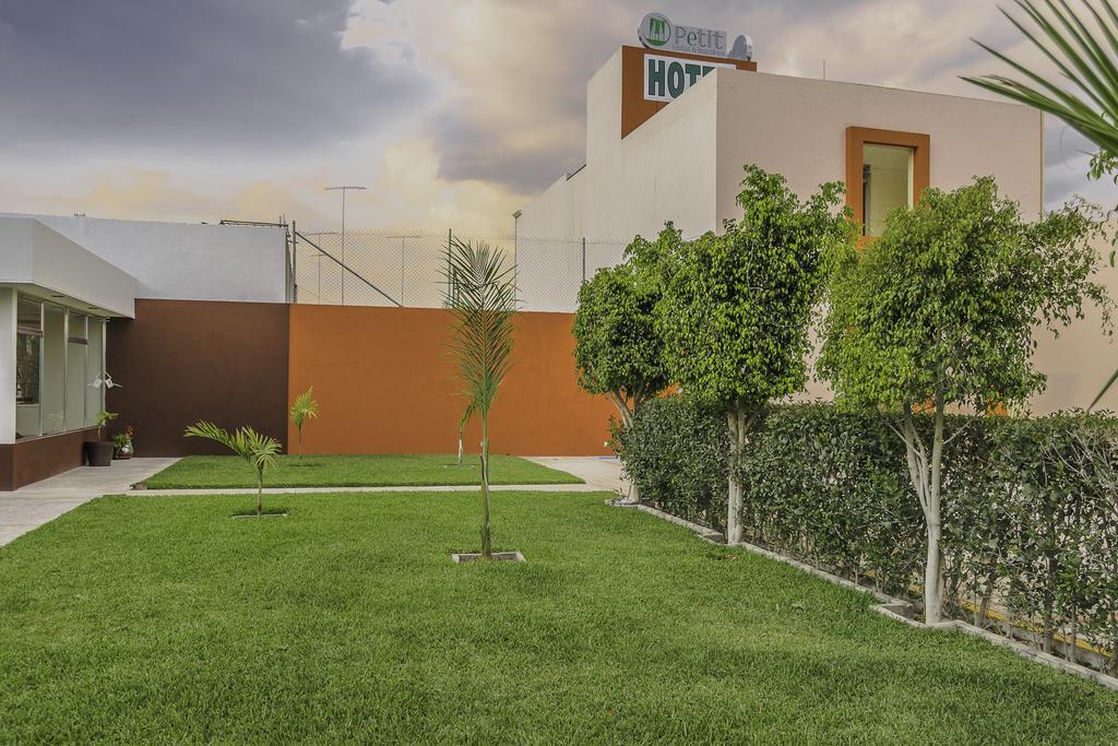 Hotel Petit Tehuacán Extérieur photo