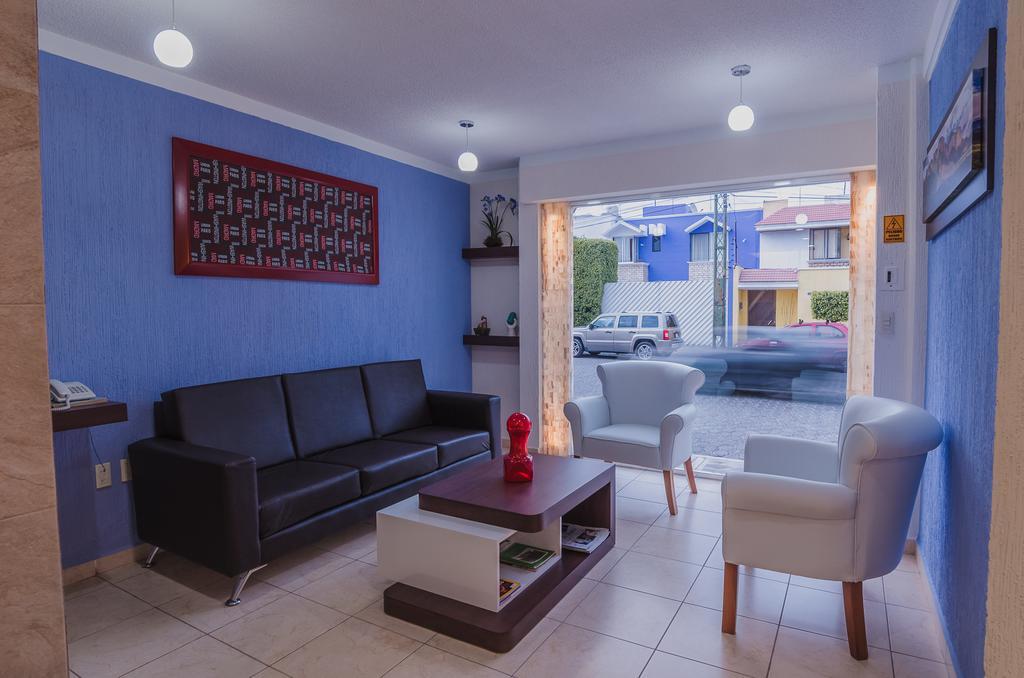 Hotel Petit Tehuacán Extérieur photo